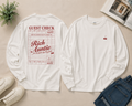 Rich Auntie Longsleeve