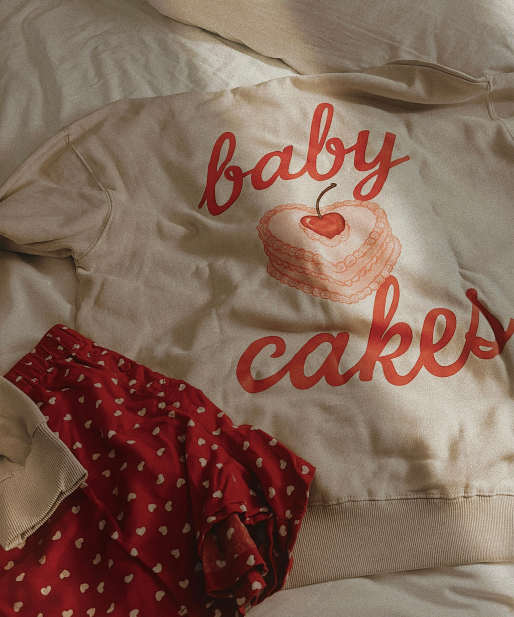 Baby Cakes Hoodie