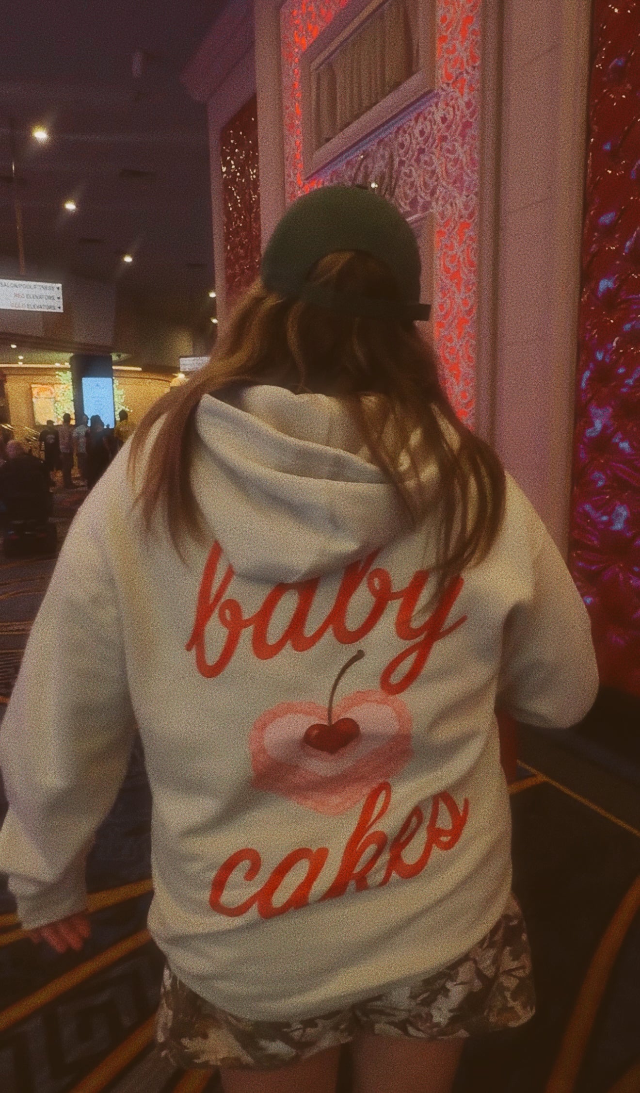 Baby Cakes Hoodie