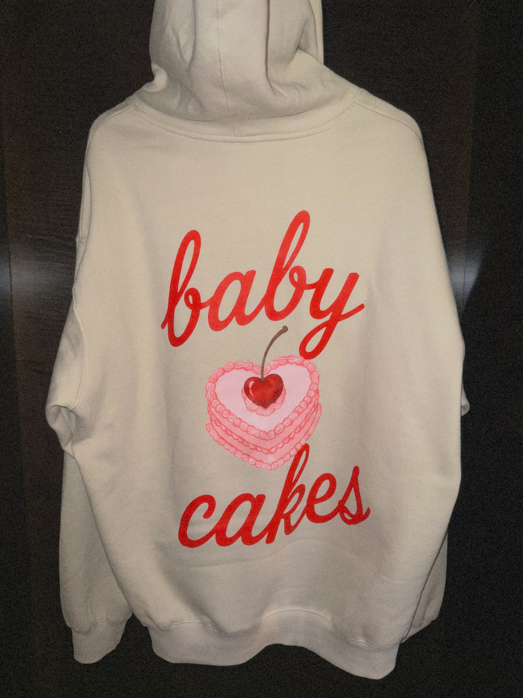 Baby Cakes Hoodie